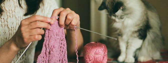 Причины начать заняться рукоделием