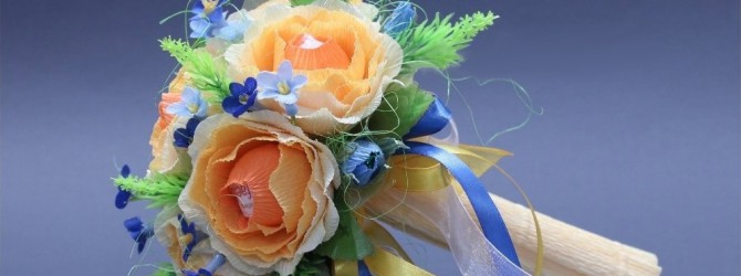 Виды букетов с розами