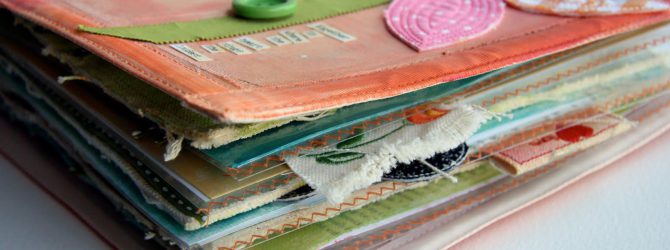 Почему скрапбукинг настолько популярен в современности?