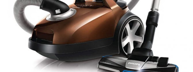 Как выбрать пылесос, запчасти для пылесосов Philips