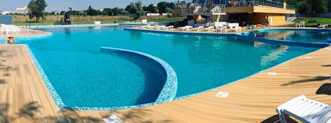 Отдых в Крыму - жильё в Саках