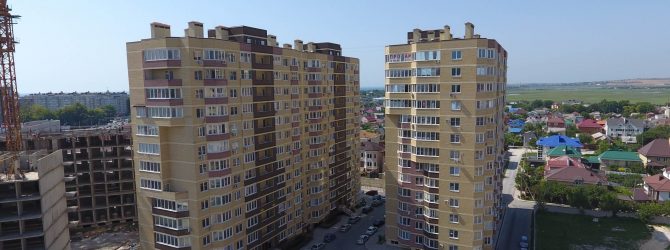 Как выбрать жилой комплекс для проживания?