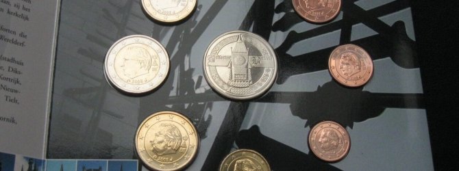 Классификация монет по степени сохранности