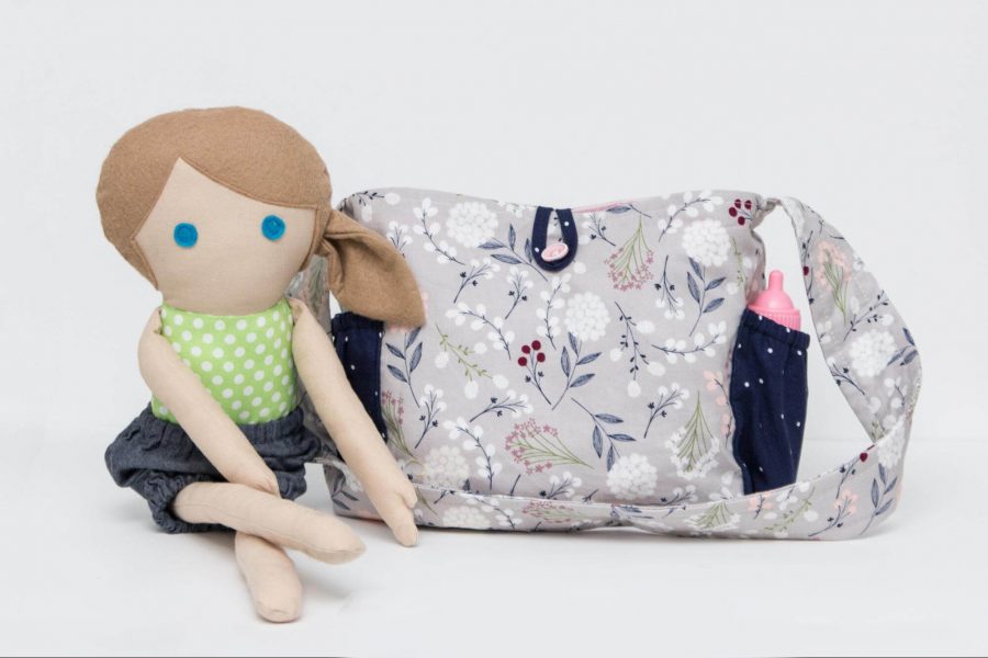 Модная сумочка для девочки - мастер-классы и супер-выкройки!