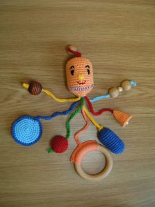 Безопасные детские игрушки своими руками - идеи и мастер-классы