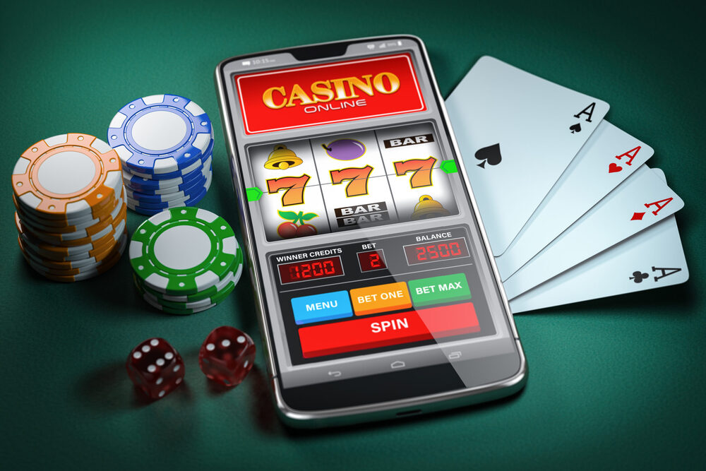 Онлайн-казино — безопасная игра в слоты