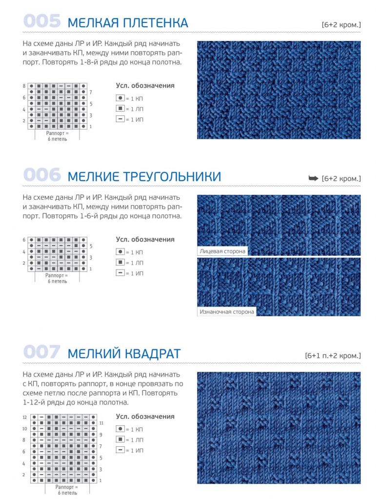 Самые популярные узоры спицами для шарфа - 75 схем и описаний