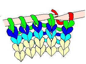 Инструкция по вязанию лошадки на спицах