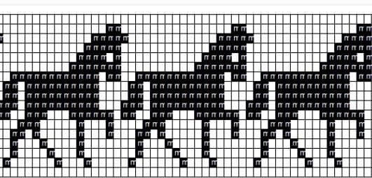 Инструкция по вязанию лошадки на спицах