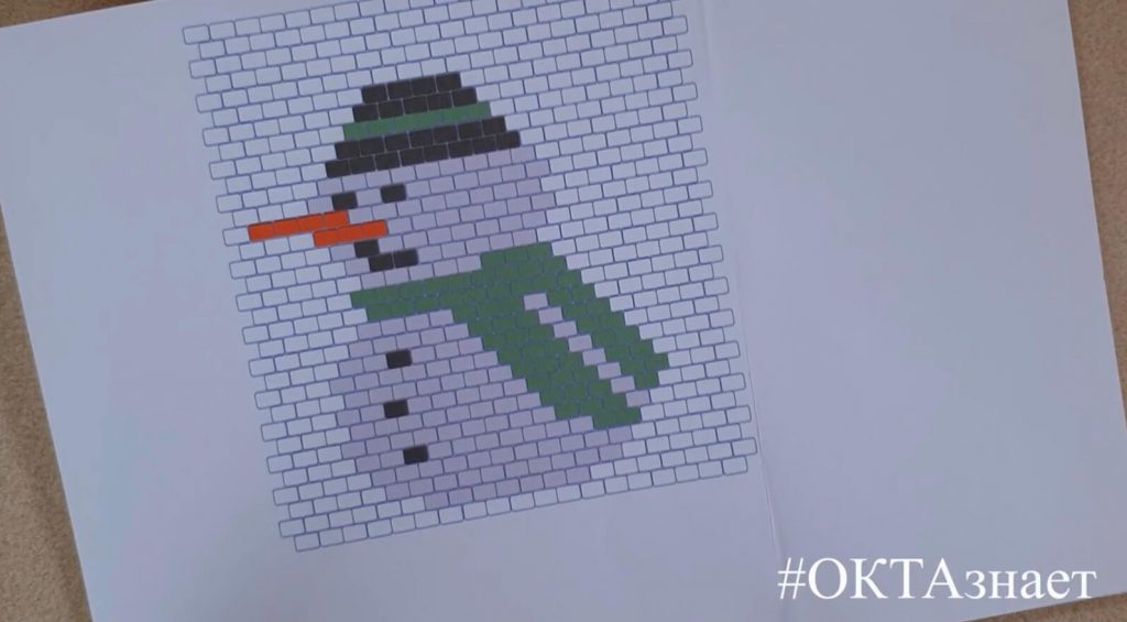 Игрушки из бисера на Новый Год - схемы и мк для начинающих