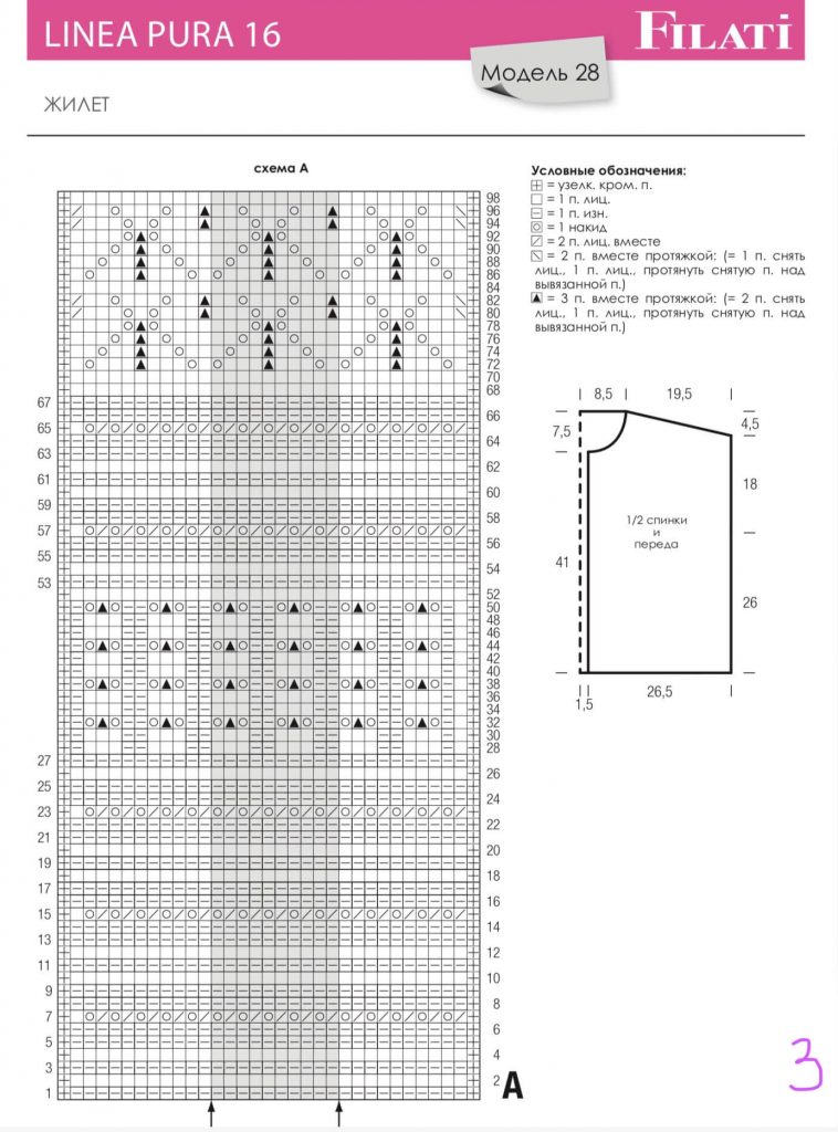 Безрукавка женская - шикарные новинки спицами