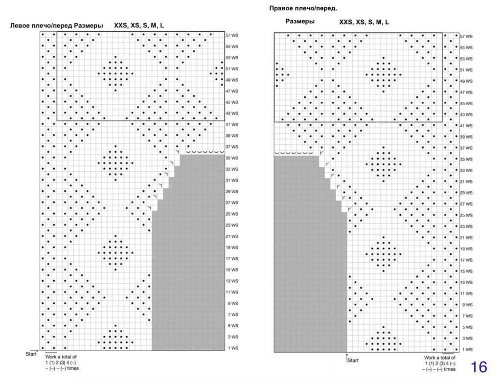 Безрукавка женская - шикарные новинки спицами