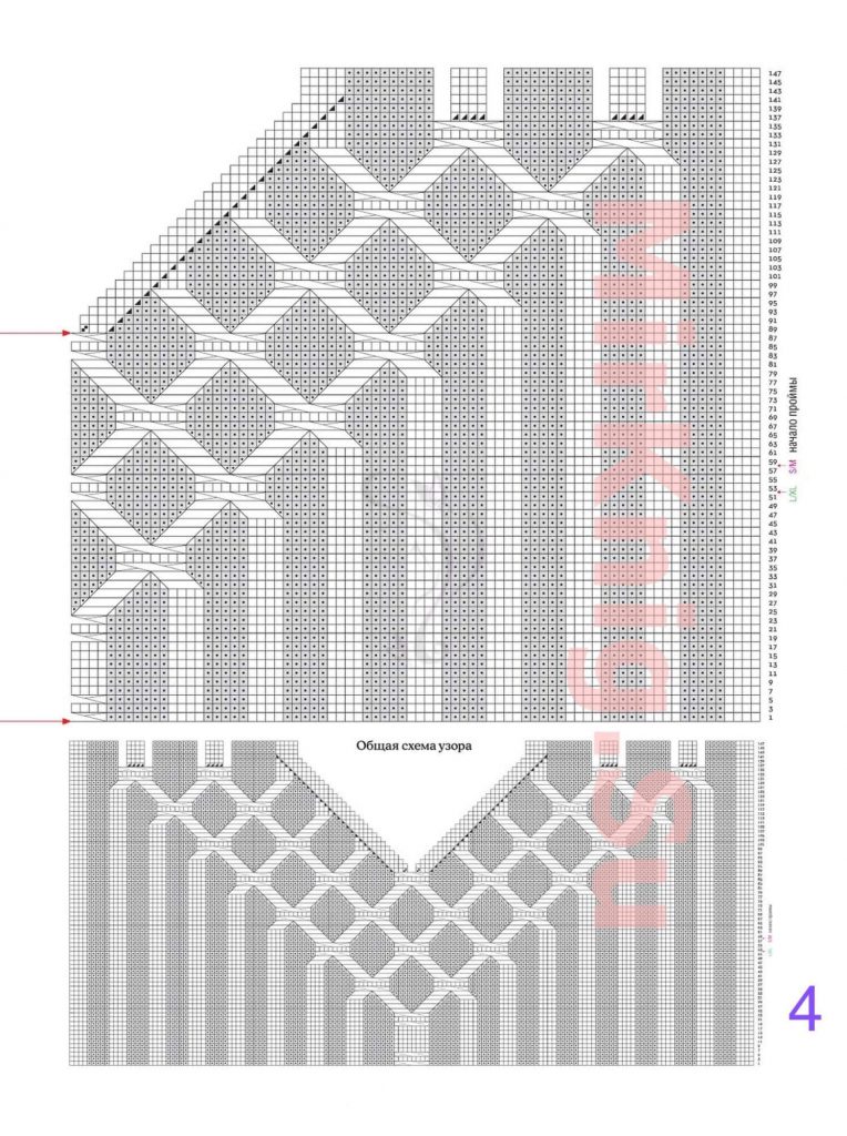 Безрукавка женская - шикарные новинки спицами