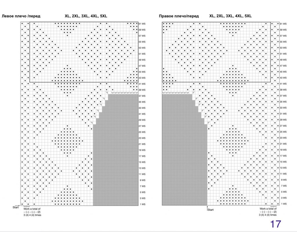 Безрукавка женская - шикарные новинки спицами
