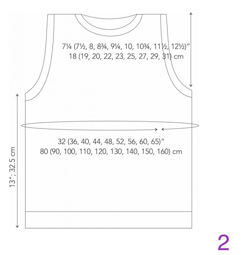 Безрукавка женская - шикарные новинки спицами