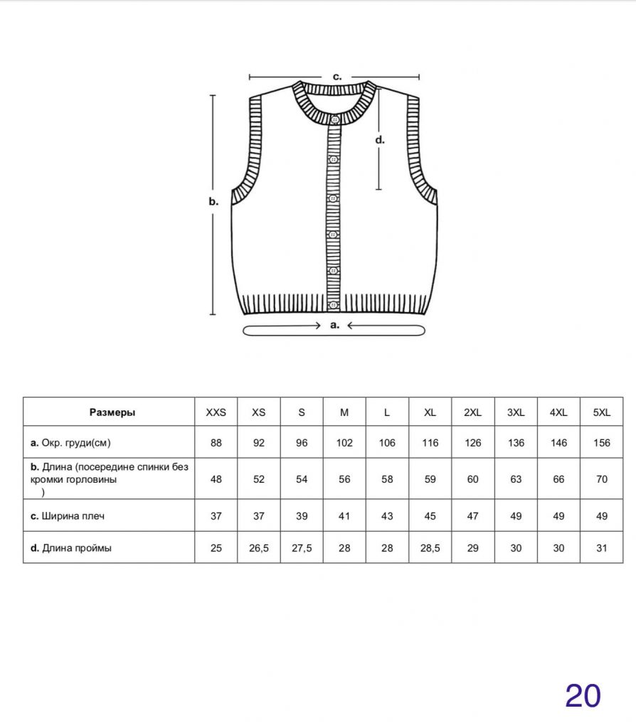 Безрукавка женская - шикарные новинки спицами